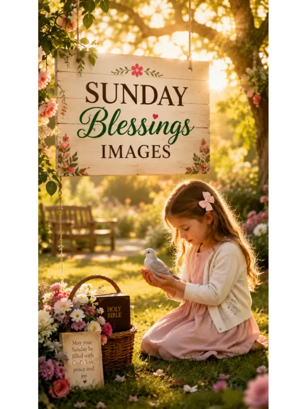Sunday Blessings Images