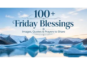 Friday blessings images