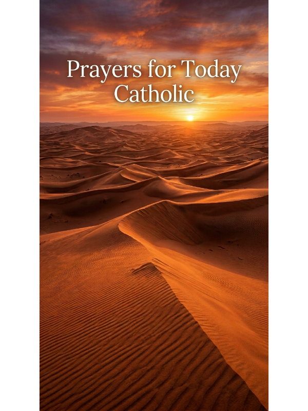 Prayers for Today Catholic
