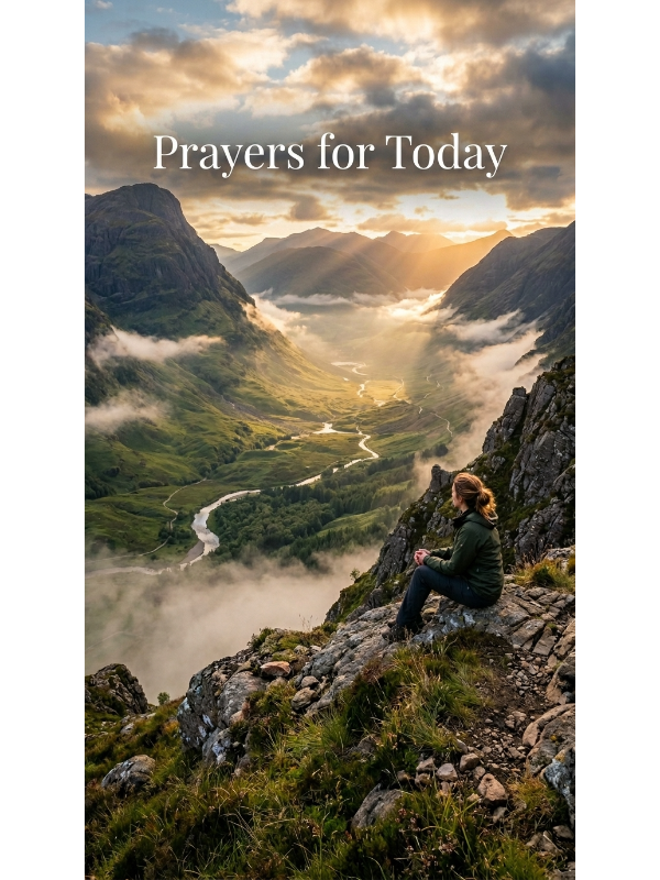 Prayers for Today Images
