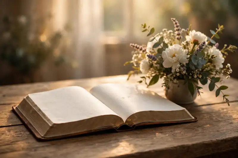 Friday blessings African American church community