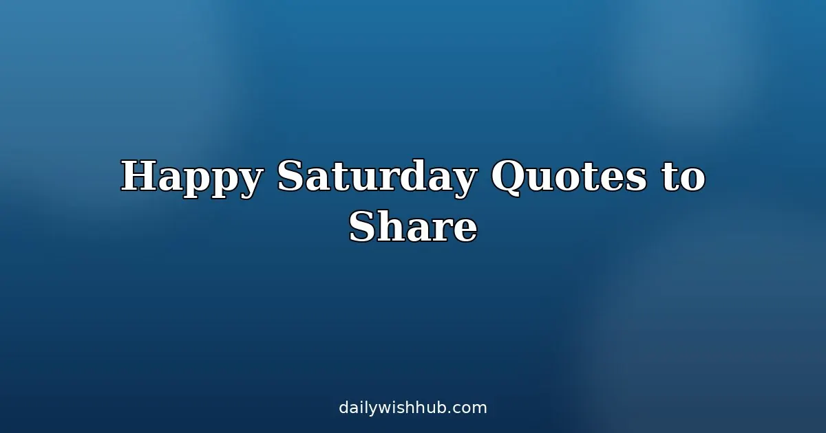 Happy African American Saturday Blessings