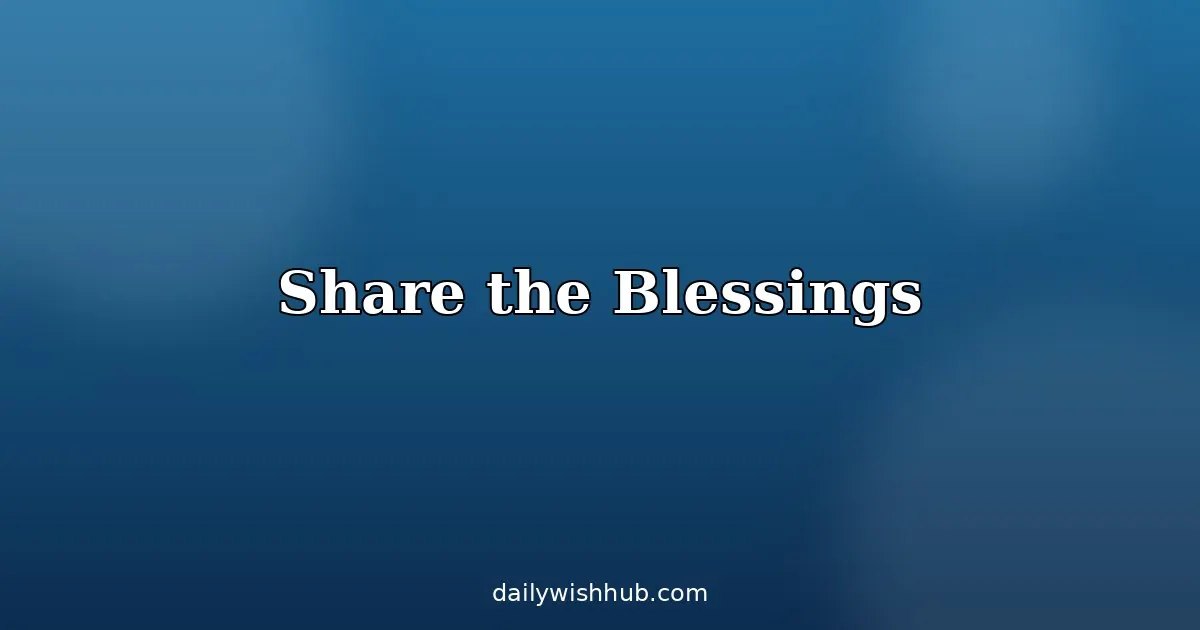 Short African American Saturday Morning Blessings