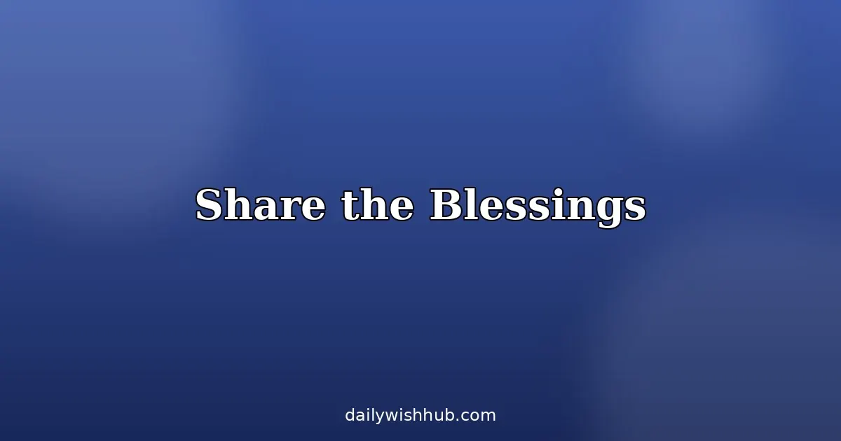 Rare African American Spiritual Friday Blessings