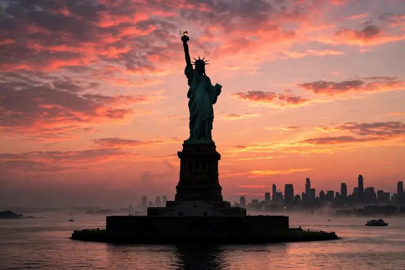 Secure the blessings of liberty