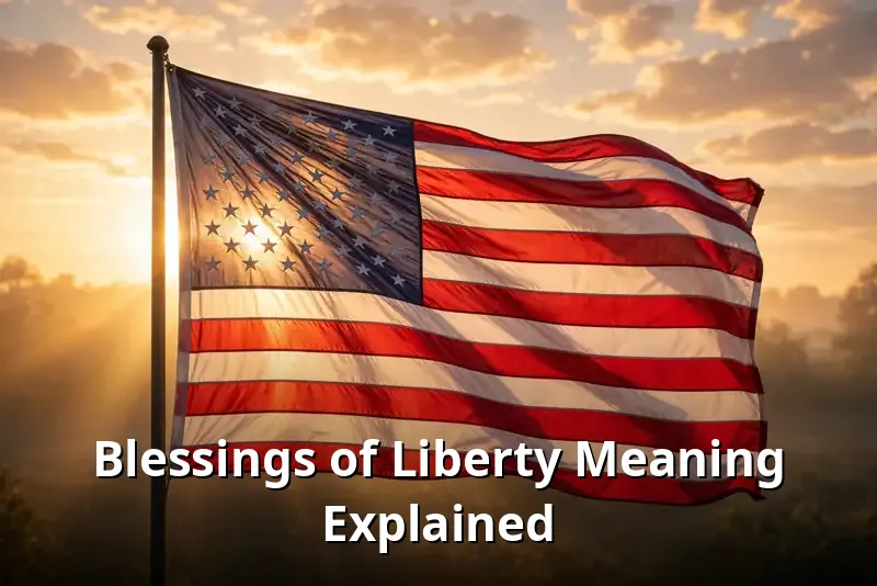 Blessings of Liberty Meaning Explained
