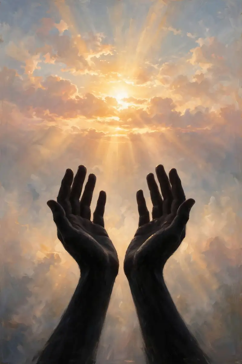 Good morning Friday prayer blessing