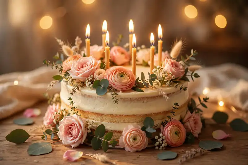 Happy birthday blessings wishes for a friend