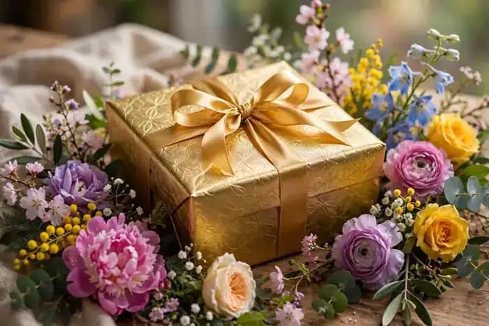 Happy birthday blessings gift for friend