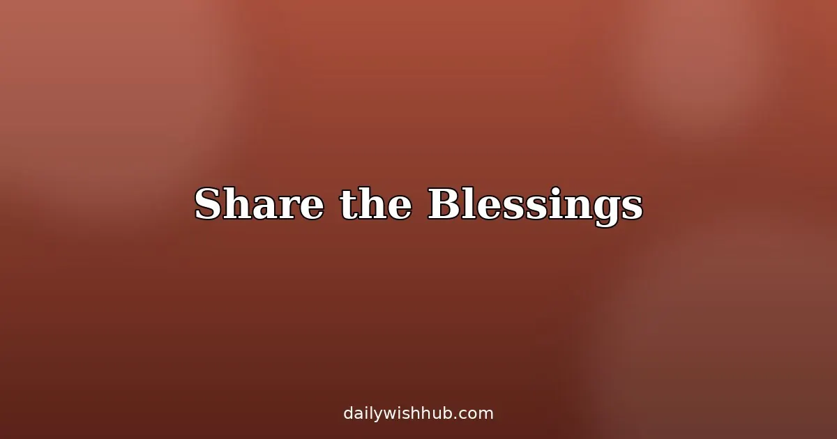 Sabbath Blessings and Prayers