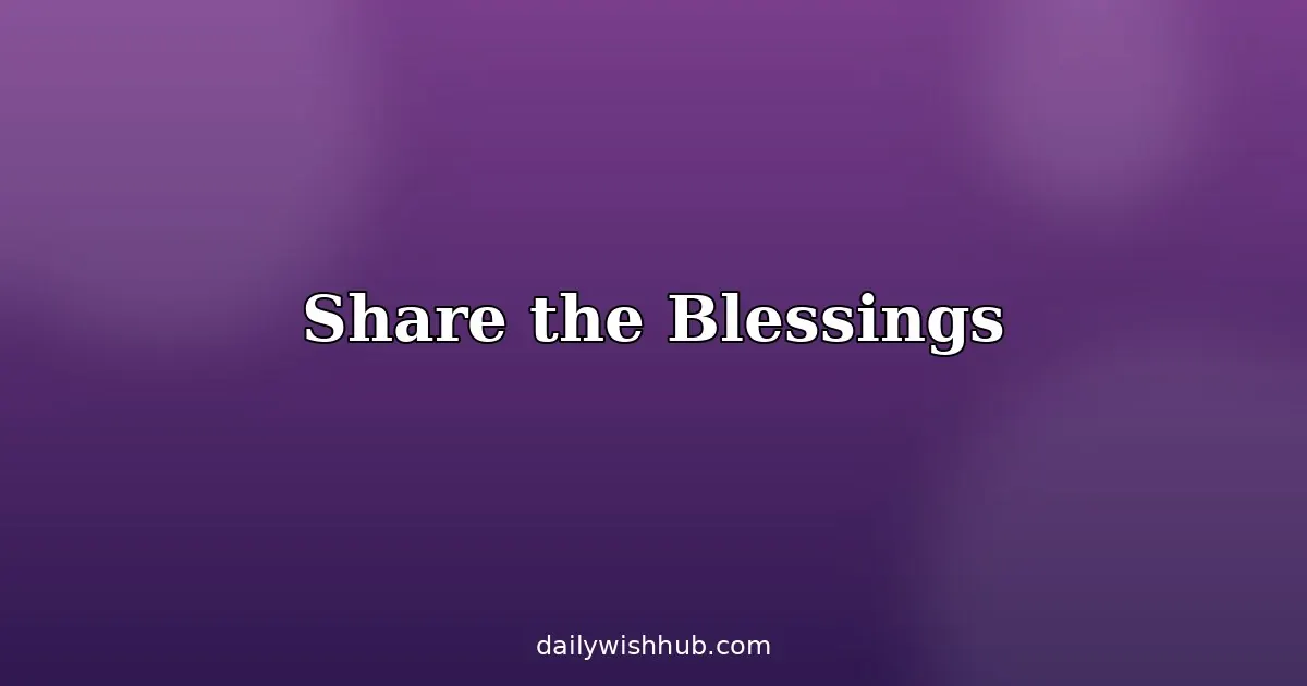 Positive Good Morning Friday Blessings