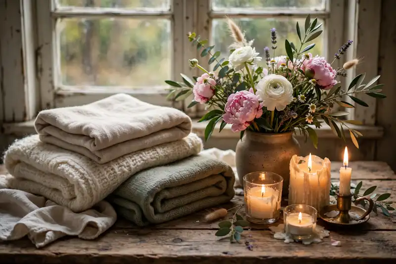 Friday blessings with a grateful heart